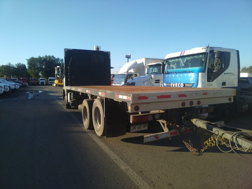 Camion Mercedes 2533, Año 2017, Carroceria Plana