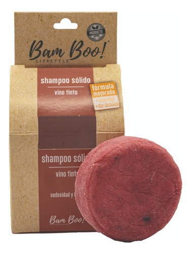 Imagen 4 de 5 de 5 Pack Mix Shampoo 80 G Bam Boo! Lifestyle
