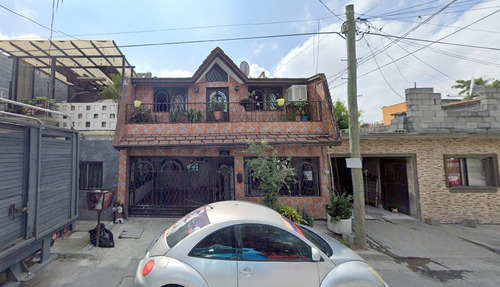 -casa En Remate Bancario- Mariano Abasolo, Nueva Esperanza, General Escobedo, Nuevo Leon. -jcbb7