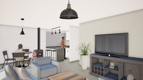 Imagen 7 de 15 de Venta Casa 2 Dormitorios Solymar