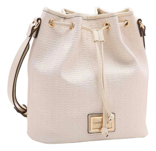 Bolsa Chenson 3483457 Cor Branco