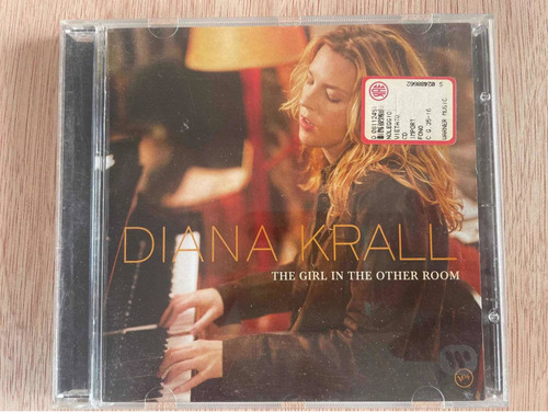 Diana Krall / The Girl In The Other Room / Cd