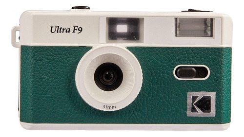 Vista Reutilizable De La Kodak F9 Vintage Retro Ultra De 35