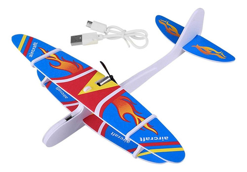 Hobby Foam Gliders Plane Fighter Model Juego De Deporte Al