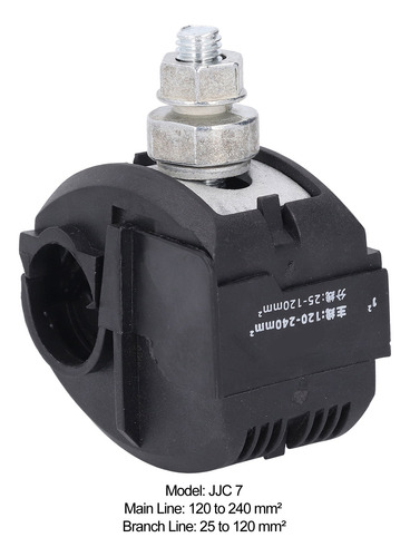 Conector De Cable Aislante, 2 Unidades, 1 Kv, Múltiple, No S