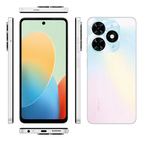 Celular Tecno Spark 20c 256gb / 8ram / 50mp