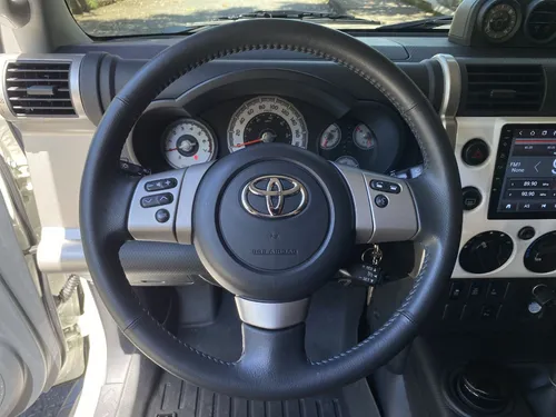 Toyota Fj Cruiser 4.0 V6 2022