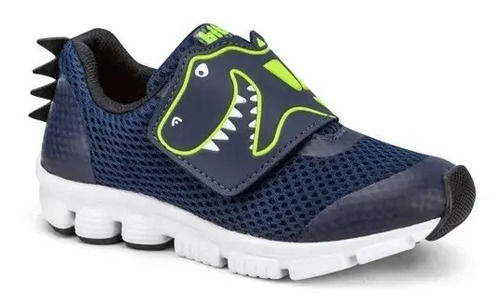 Zapatillas Bibi Nene Dinosaurio Azules 824386 | MercadoLibre