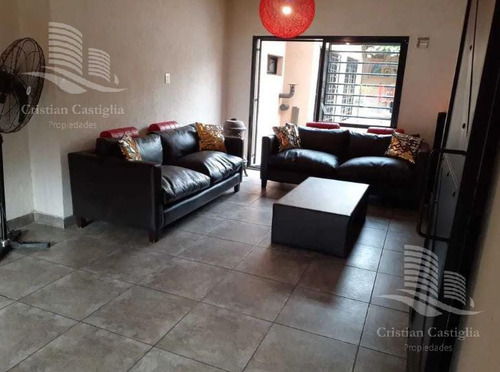 Venta - Casa 4 Ambientes, Patio, Cocheras - Villa Ballester, San Martin