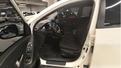 Hyundai Tucson 2.0 Gl 5mt 2wd