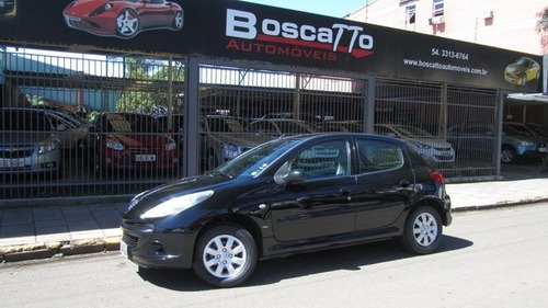Peugeot 207 1.4 Xr Sport 8v Flex 4p Manual