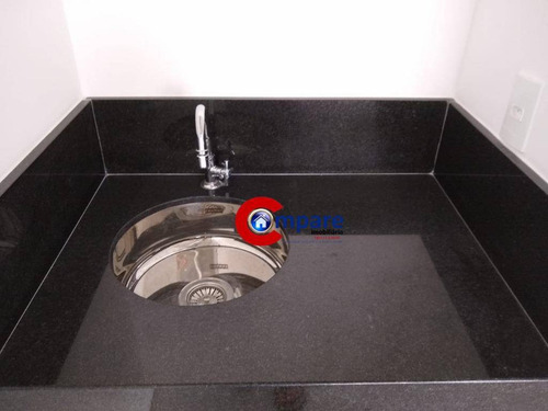 Imagem 6 de 11 de Sala À Venda, 38 M² Por R$ 270.000,00 - Centro - Guarulhos/sp - Sa0119