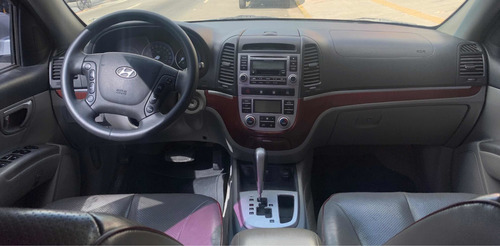 Hyundai Santa Fe 2008 2.7 7l Aut. 5p