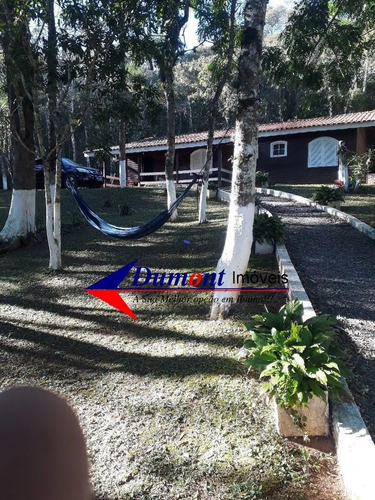 Imagem 6 de 14 de Belissima Chacara Em Condominio Bairro Do Feital.cód 425.