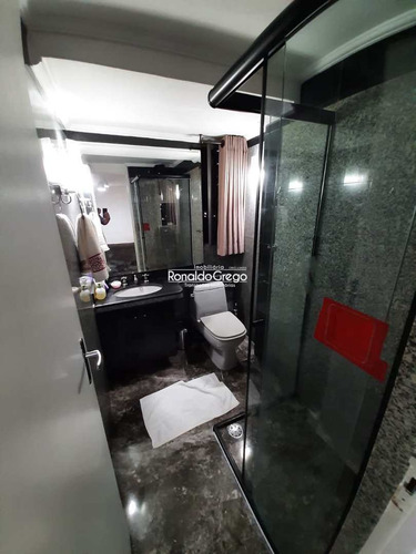 Imagem 27 de 30 de Cobertura Com 3 Dorms, Morumbi, São Paulo - R$ 600 Mil - V3994