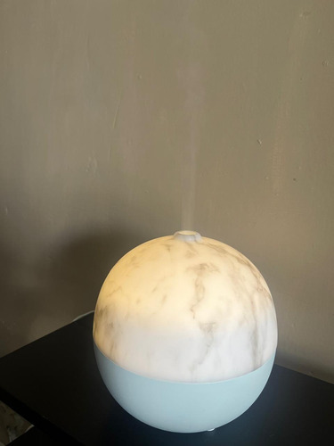 Difusor Ultrasónico De Aceites Esenciales Opalhouse Blanco
