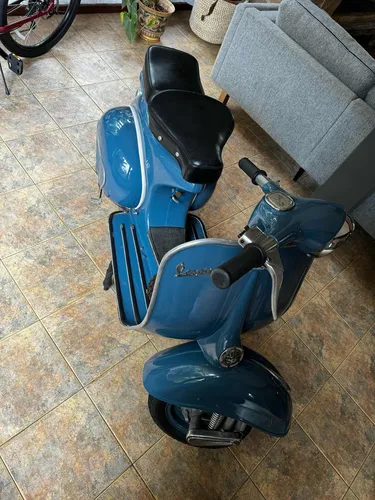 Piaggio 150cc