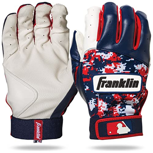 Franklin Sports Mlb Guantes De Bateo Digitek Béisbol - Digi