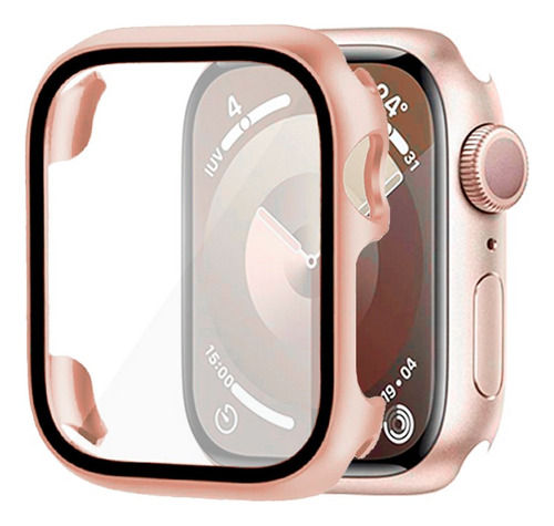 Protector Carcasa Para Apple Watch Series 9 8 7... 40-41mm