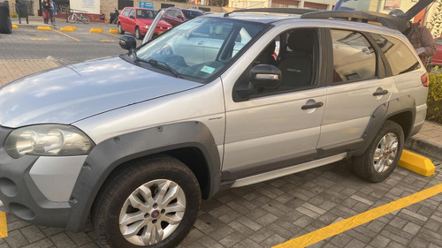 Fiat Palio Adventure 1.6 Locker