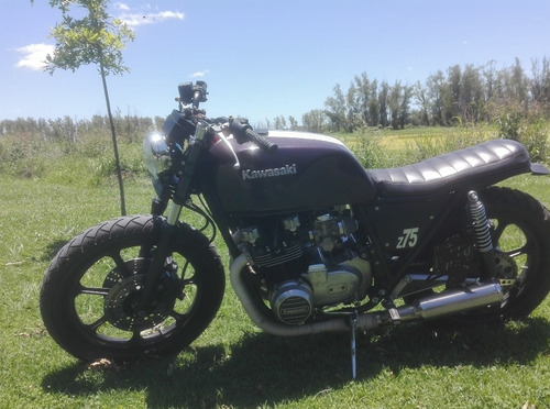 Imagen 14 de 16 de Kawasaki Z 750