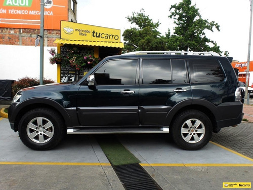 Imagen 6 de 25 de Mitsubishi Montero Gls