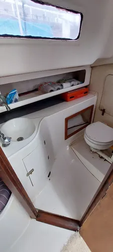 Velero 26 Pies Crucero Regata, Equipado Para Todo Uso.