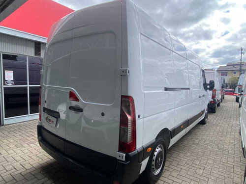 Imagem 4 de 7 de Renault Master 2.3 Furgão L3h2 2016