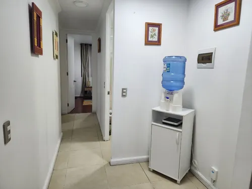 Dpto Amoblado Con Aire Y Estacionamiento 3d 2b 70 Mt2