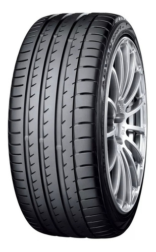 275/35 R19 Llanta Yokohama Advan Sport V105s 100 Y