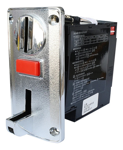 Monedero Electronico Dg600f Aceptador De Monedas 2 Piezas