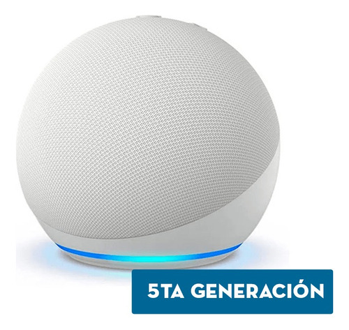 Echo Dot 5ta Generación Asistente Virtual Alexa 