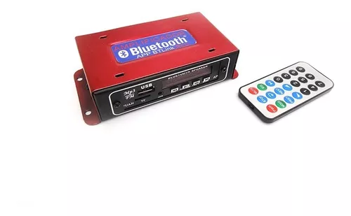 Reproductor MP3 con Bluetooth Micro SD 32GB Kingston GENERICO