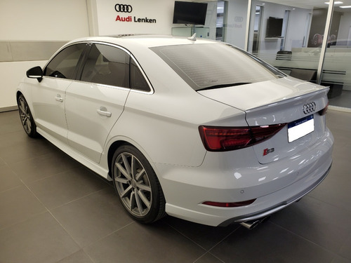Audi S3 Sedan 2.0 Tfsi Stronic Quattro 310cv 2018 - Lenken