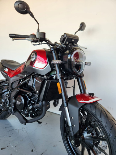 Benelli Leoncino 250 Abs -entrega Inmediata- Mf