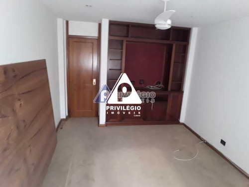 Apartamento À Venda, 3 Quartos, 1 Suíte, 1 Vaga, Copacabana - Rio De Janeiro/rj - 23964