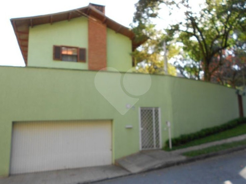 Excelente Casa No Morumbí - 345-im146036