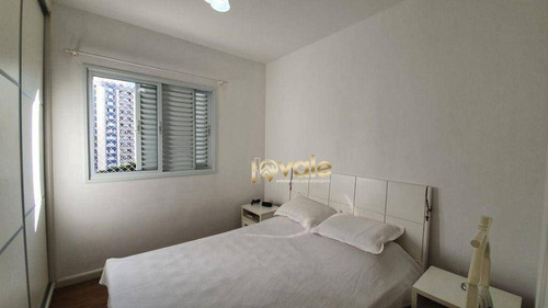 Imagem 19 de 30 de Apartamento Com 3 Dormitórios À Venda, 105 M² Por R$ 800.000,00 - Vila Ema - São José Dos Campos/sp - Ap2833