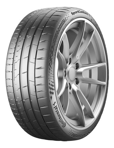 Pneu Continental Aro 21 Sportcontact 7 255/30r21 93y Xl