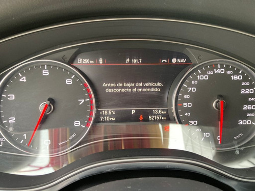 Imagen 11 de 15 de Audi A6 3.0 Elite V6 S-tronic 7v Quattro Dsg