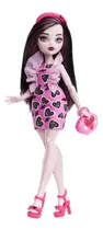 Comprar Monster High Muñeca Draculaura Articulada Mattel