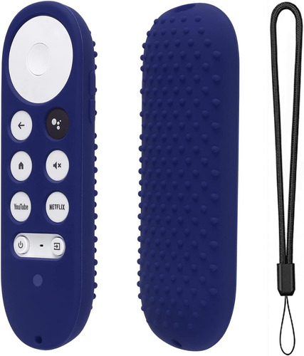Imagen 7 de 8 de Funda Protector Case Control Chromecast Google Tv