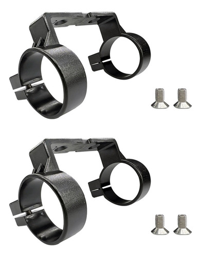 2 Soportes De Pantalla Para Sistema De Bicicleta Eléctrica D