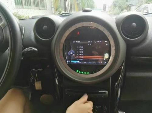 Radio Gps Android Para Bmw Mini Cooper Bajo Pedido
