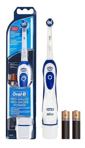 Imagen 1 de 9 de Cepillo Dental Eléctrico Oral-b Pro-salud Power 1 Unidad
