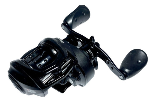 Reel Abu Garcia Revo4 X Rel 5.4:1 Rule 8 Freno 18 Lb Izquier