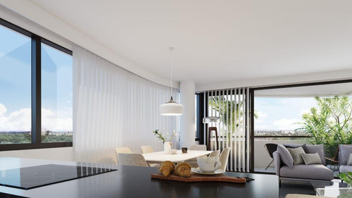Imagen 10 de 30 de Departamento A Estrenar En Torre De Categoria, Brickell En Tigre