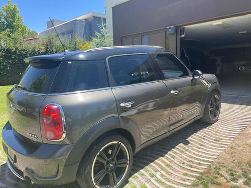 Imagen 6 de 9 de Mini Cooper S 2013 1.6 184cv