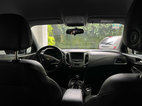 Chevrolet Cruze 5 1.4 Lt At 5p