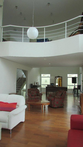 Imagem 10 de 30 de Casa Com 3 Dormitórios C/ Piscinaà Venda, 450 M² Por R$ 2.250.000 - Granja Viana - Cotia/sp - C10316